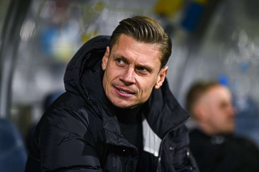 Łukasz Piszczek: wydostać się ze strefy spadkowej