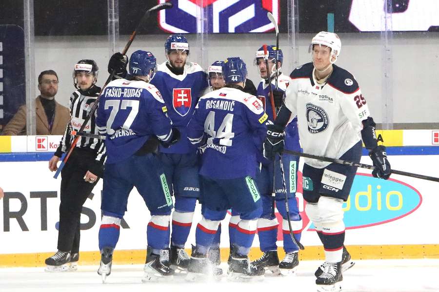 Dokáže slovenská reprezentácia otvoriť domáci turnaj víťazne? Dokáže slovenská reprezentácia otvoriť domáci turnaj víťazne?