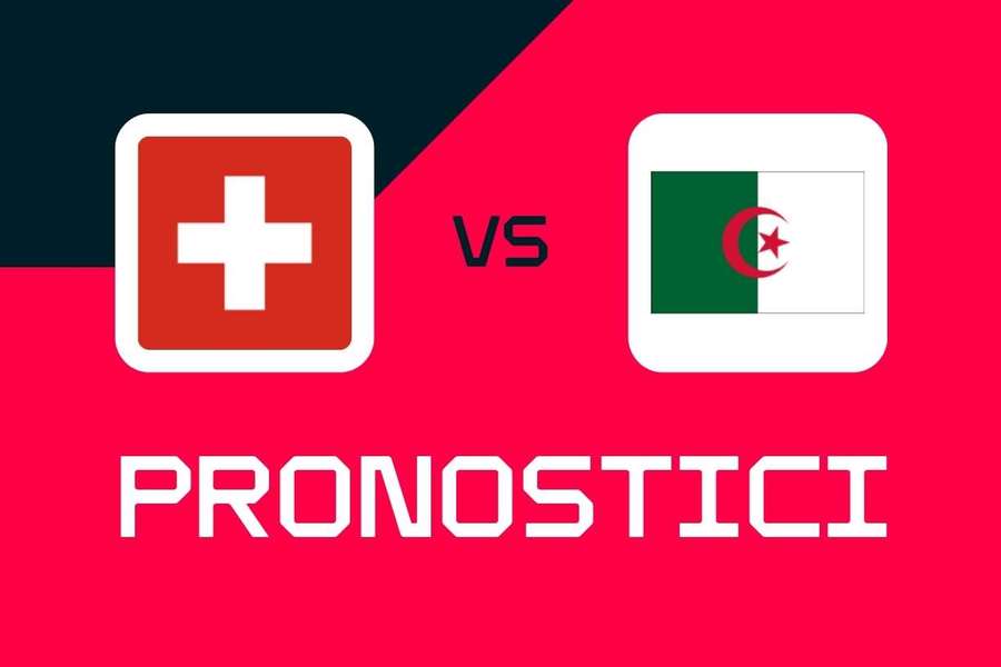 Mondiali 2026, Svizzera-Algeria: pronostici, migliori scommesse e quote Mondiali 2026, Svizzera-Algeria: pronostici, migliori scommesse e quote