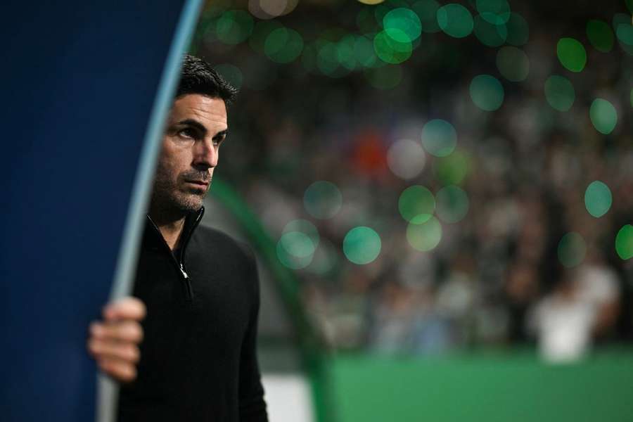 Arteta destacou qualidade do plano