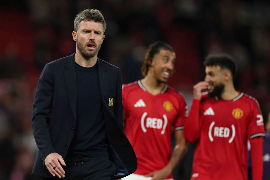 Carrick by se měl stát trvalým koučem.