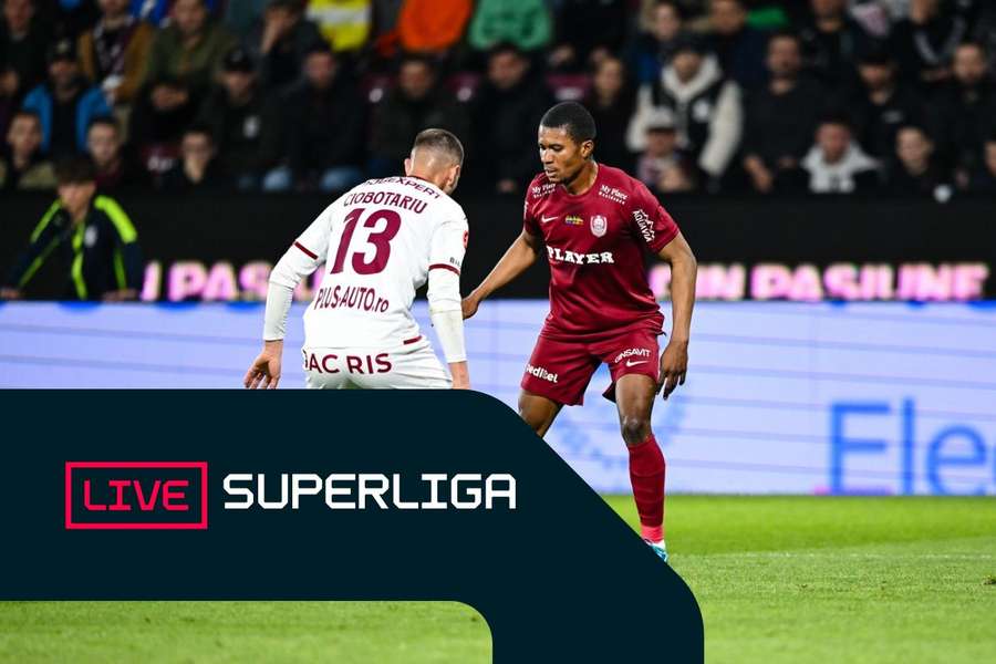 Superliga LIVE