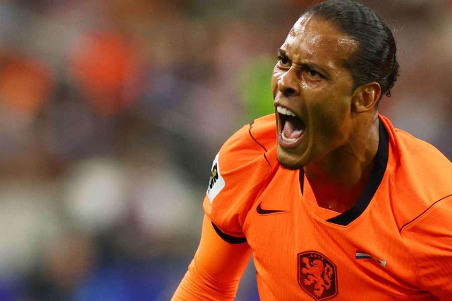 Virgil Van Dijk Virgil Van Dijk