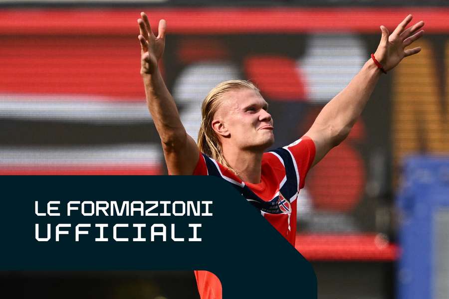Erling Haaland Erling Haaland