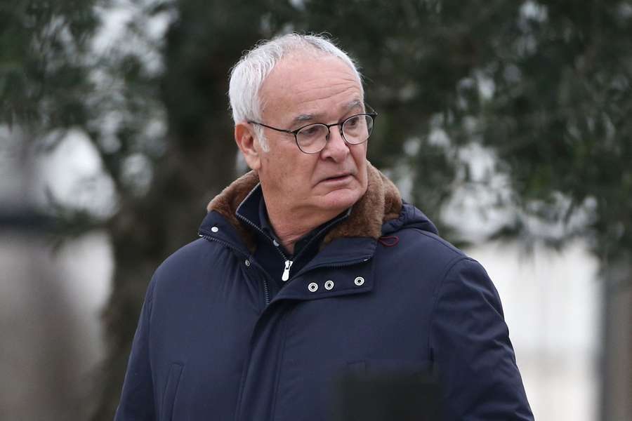 Claudio Ranieri 