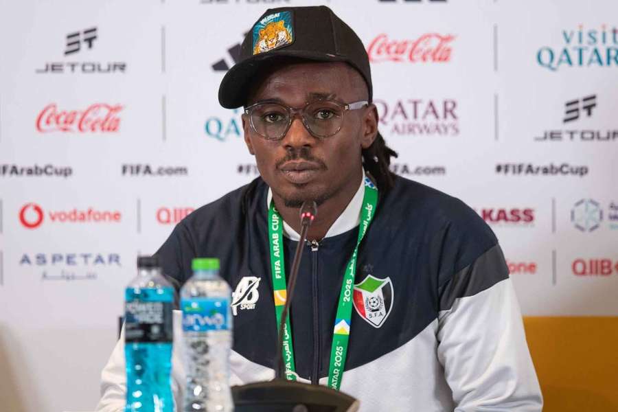Sudan national team captain Mohamed Abdelrahman speaks ahead of Senegal AFCON fixture.