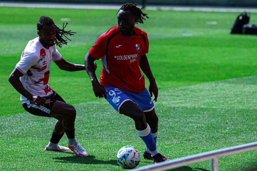 Leixões venceu Gil Vicente em Barcelos