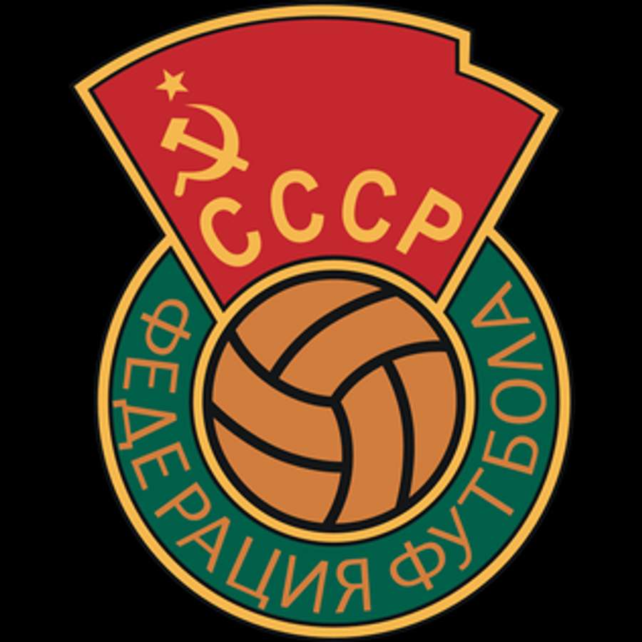 Logo-ul fostei Confederații Sovietice de Fotbal