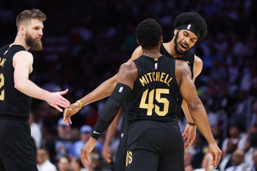 Les Cavaliers ont réalisé une très grande performance.