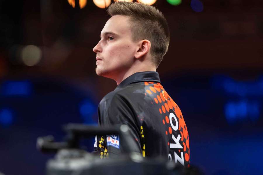 Pietreczko scheiterte beim World Matchplay an Dobey