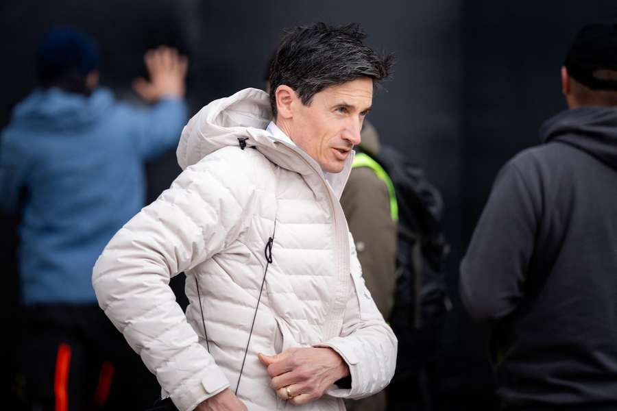 Martin Schmitt könnte langfristig in verantwortungsvolle DSV-Position kommen.