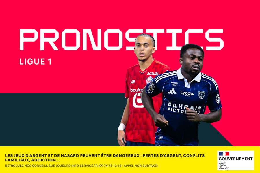 Ligue 1 : Pronostics, meilleurs paris et Cotes (19ᵉ journée)