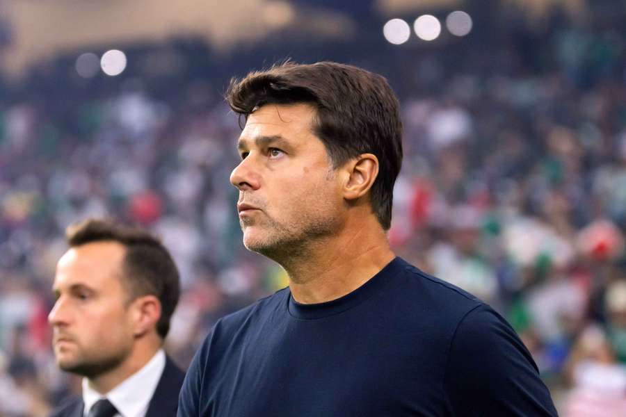 Mauricio Pochettino is set to lead the USA at the home World Cup in 2026