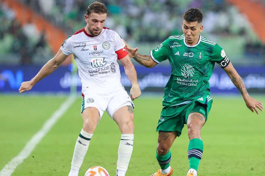 Empate deixa o Al-Ahli em 6º lugar Empate deixa o Al-Ahli em 6º lugar