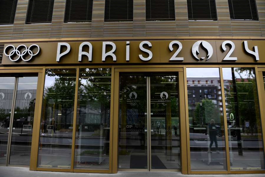 La sede esecutiva principale per Parigi 2024