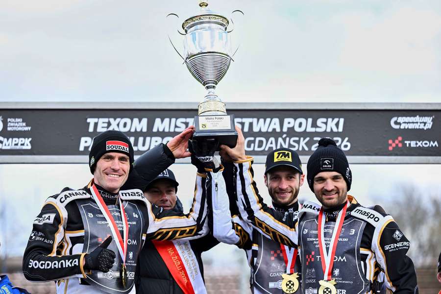 Piąty z rzędu triumf Motoru Lublin w mistrzostwach Polski par klubowych