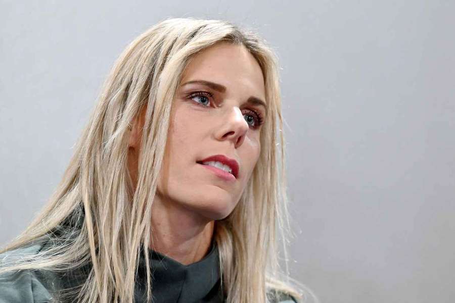 Nikol Ogrodníková by se chtěla k atletice vrátit v roce 2026.