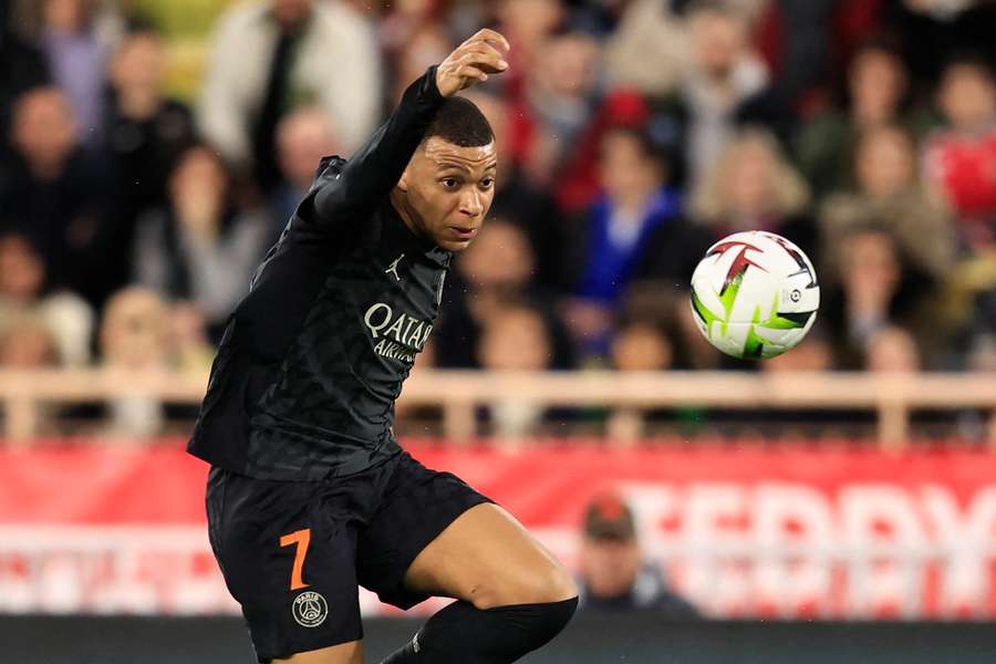 Mbappe future remains unclear