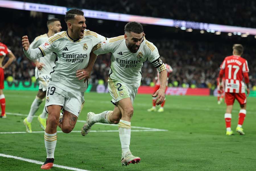 Real Madrid henter kontroversiel VAR-sejr mod bundprop