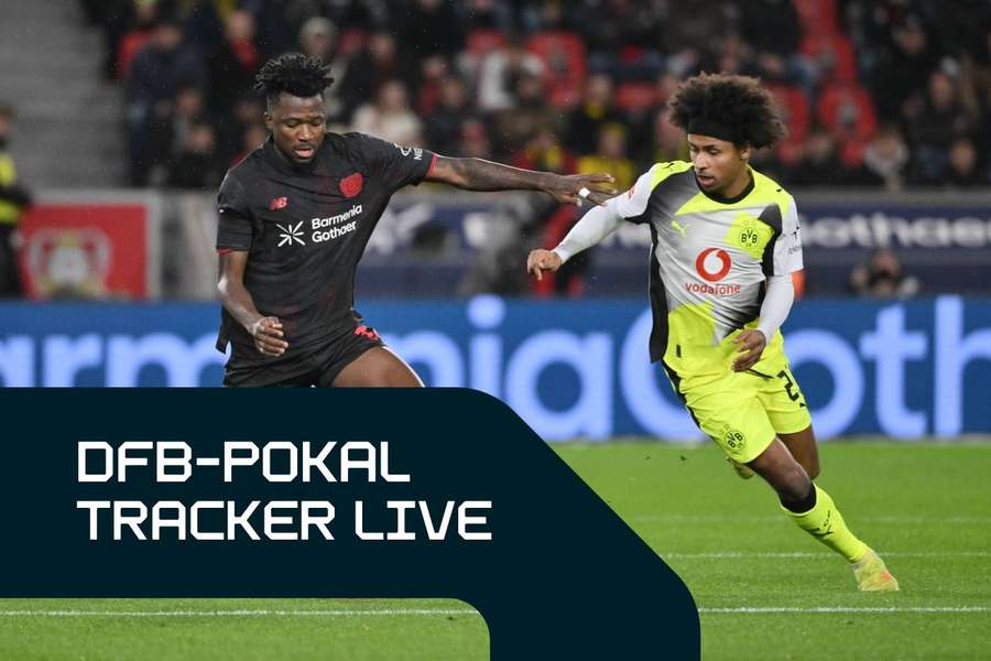DFB-Pokal LIVE: Alle Informationen zu den Achtelfinals am Dienstag. DFB-Pokal LIVE: Alle Informationen zu den Achtelfinals am Dienstag.