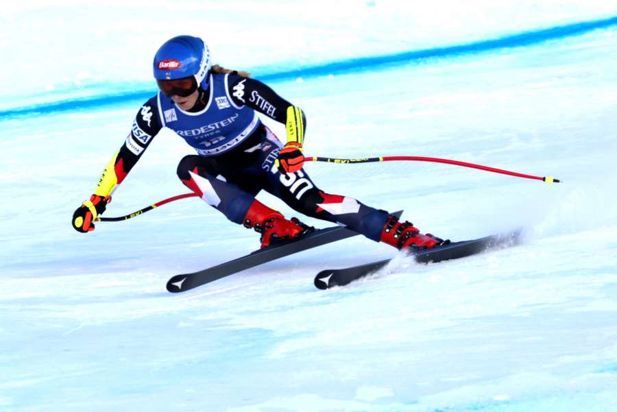 Amerykanka Mikaela Shiffrin wygrała slalom w Lienz, Magdalena Łuczak na 36. miejscu