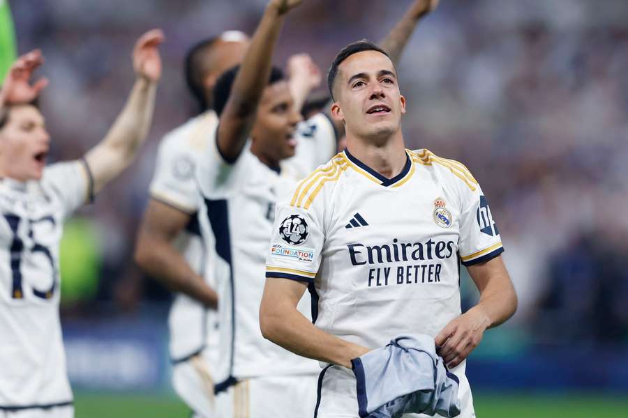 Lucas Vazquez a jucat 10 sezoane pentru Real Madrid înainte de a se transfera la Bayer Leverkusen Lucas Vazquez a jucat 10 sezoane pentru Real Madrid înainte de a se transfera la Bayer Leverkusen
