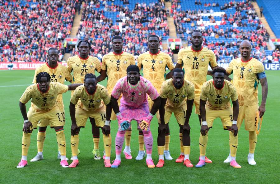 Ghana national team Ghana national team