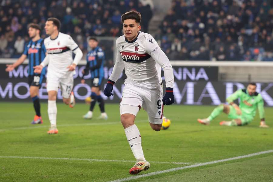 Der FC Bologna zeigte eine herausragende Leistung.