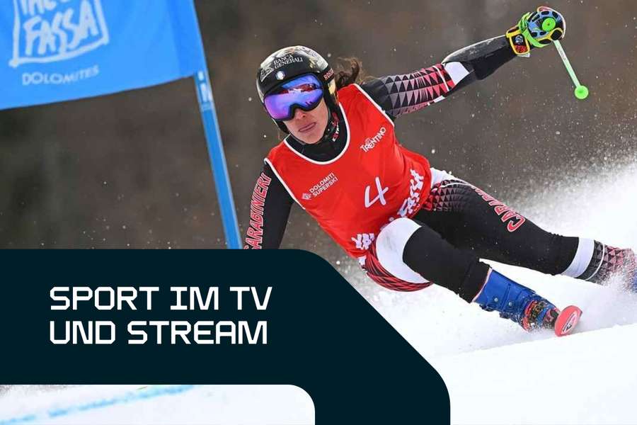 Sport live am Samstag: Mit dem Riesenslalom in Sölden startet heute die alpine Wintersport-Saison 2025/26. Sport live am Samstag: Mit dem Riesenslalom in Sölden startet heute die alpine Wintersport-Saison 2025/26.