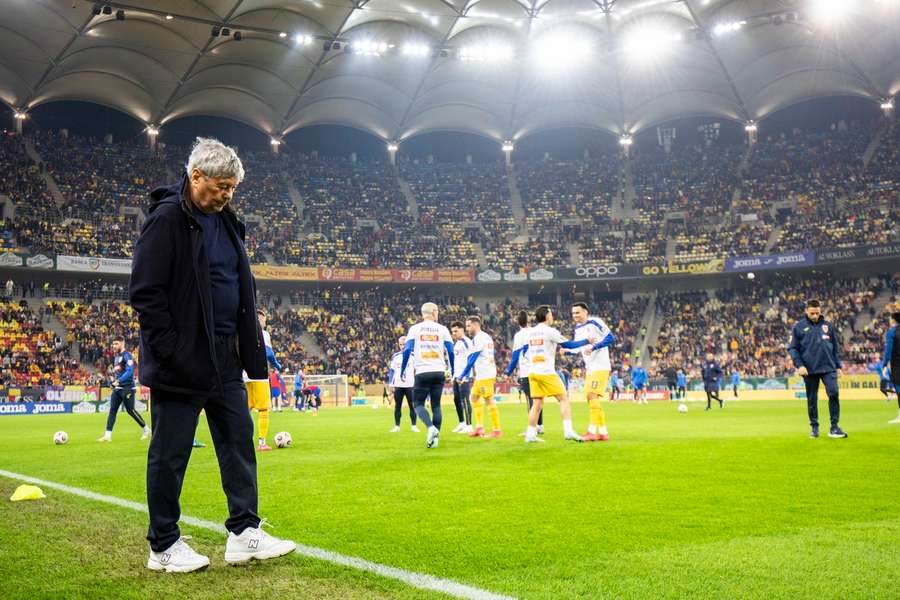 România a coborât pe locul 45 în clasamentul FIFA