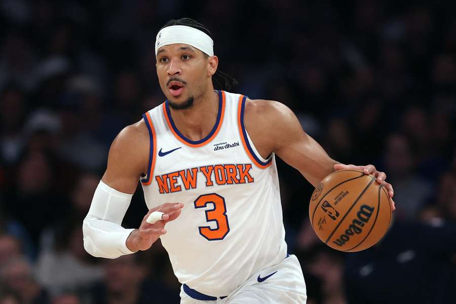 Knicks wygrali nowojorskie derby różnicą aż 54 punktów. To klubowy rekord