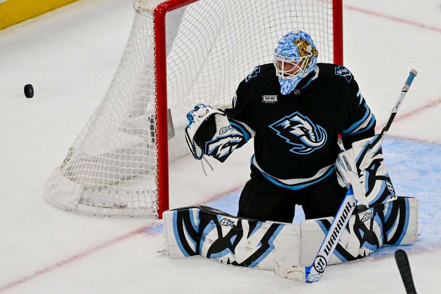 Pastrňák asistoval u prohry Bostonu, Vejmelka vychytal výhru Utahu