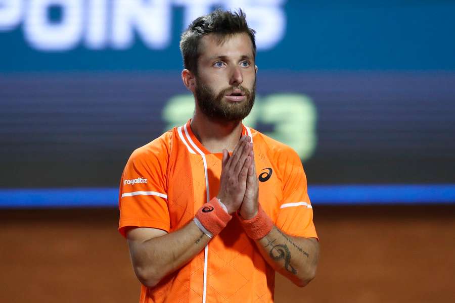 Nicolas Jarry s-a oprit în sferturile de finală ale turneului ATP 250 de la Santiago de Chile