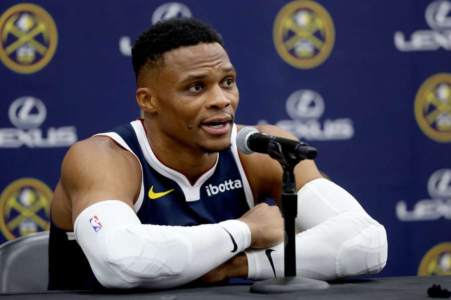 Russell Westbrook se dirige a las montañas de Denver para intentar ganar el anillo