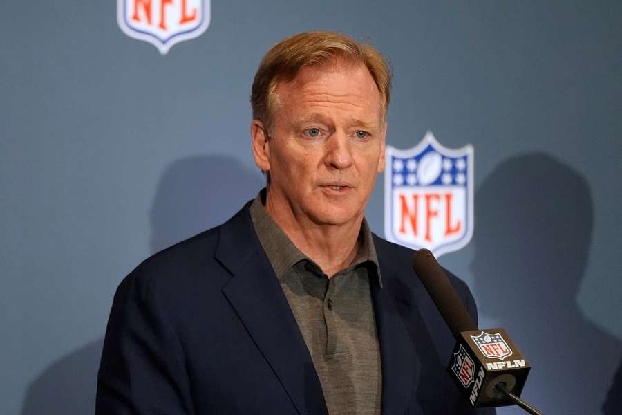 Commissioner Goodell will die Sicherheitspräsenz im NFL-Büro verstärken