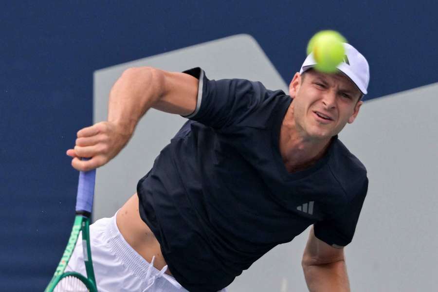 Paul na horyzoncie Hurkacza, Majchrzak może zagrać z Ruudem w Cincinnati Paul na horyzoncie Hurkacza, Majchrzak może zagrać z Ruudem w Cincinnati