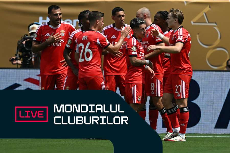 Cupa Mondială a Cluburilor LIVE