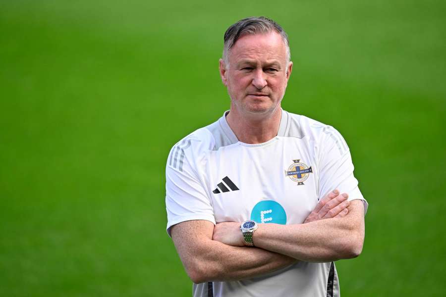 Michael O'Neill Michael O'Neill