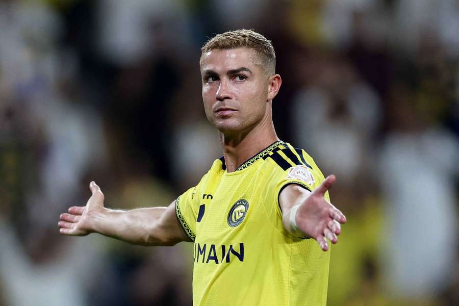 Cristiano Ronaldo a marcat golul victoriei Cristiano Ronaldo a marcat golul victoriei