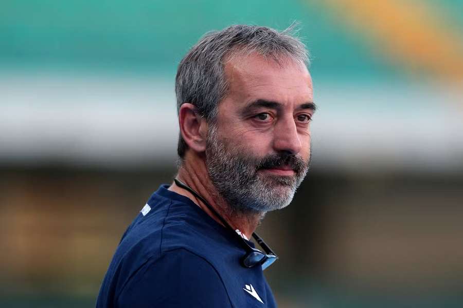 Marco Giampaolo, nuevo entrenador del Lecce