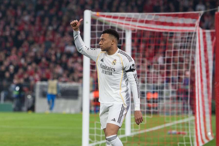 Kylian Mbappé Kylian Mbappé