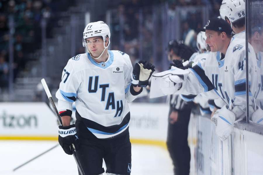 Peterka bleibt auch nach seinem Wechsel treffsicher