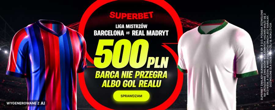 FC Barcelona - Real Madryt