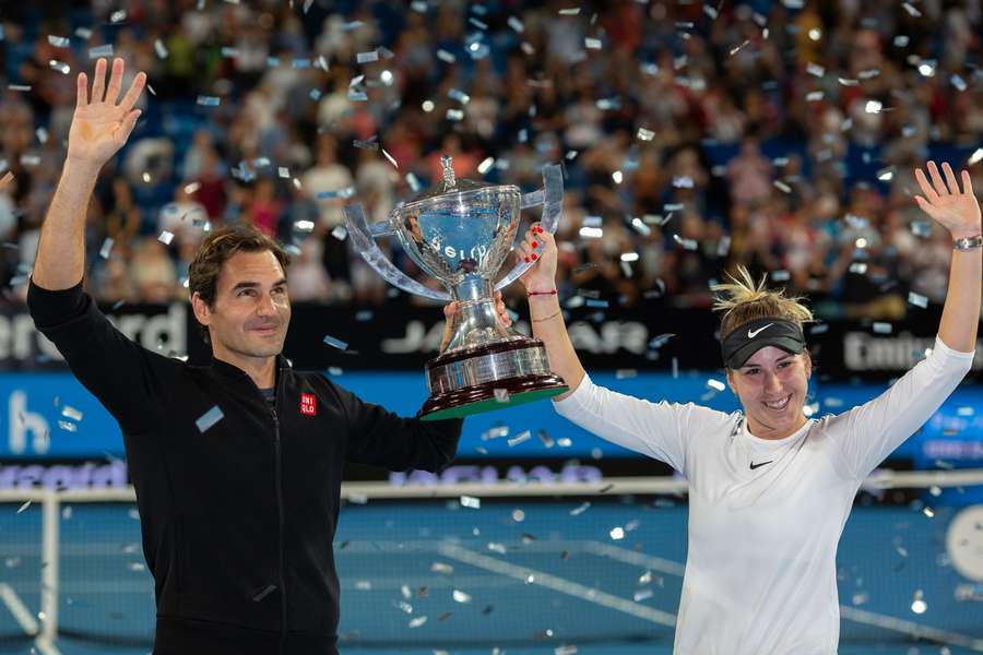 Posledný ročník v roku 2019 ovládol Roger Federer s Belindou Benčičovou.