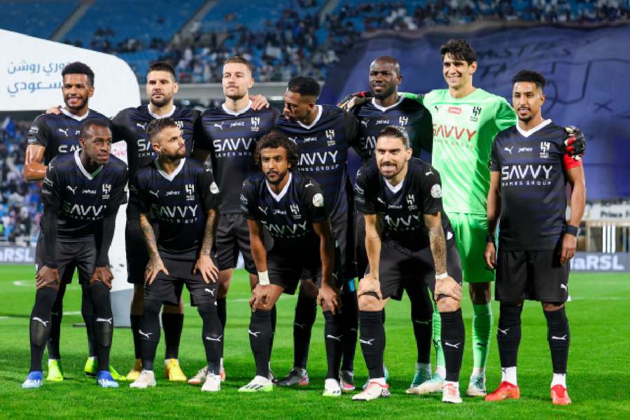 Al-Hilal a enregistré sa 20ᵉ victoire consécutive ce vendredi.