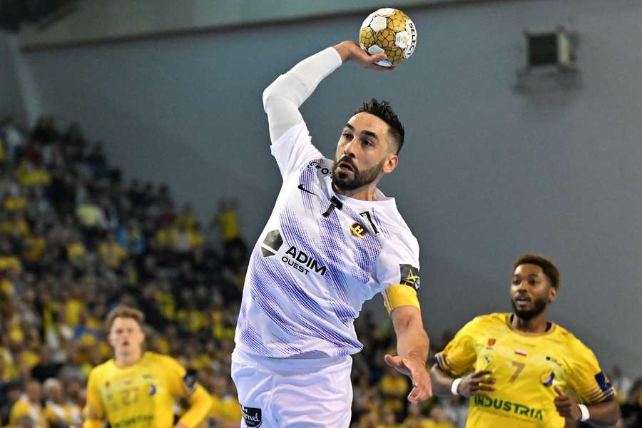 Nantes arrache le nul à Kielce en Ligue des Champions de handball