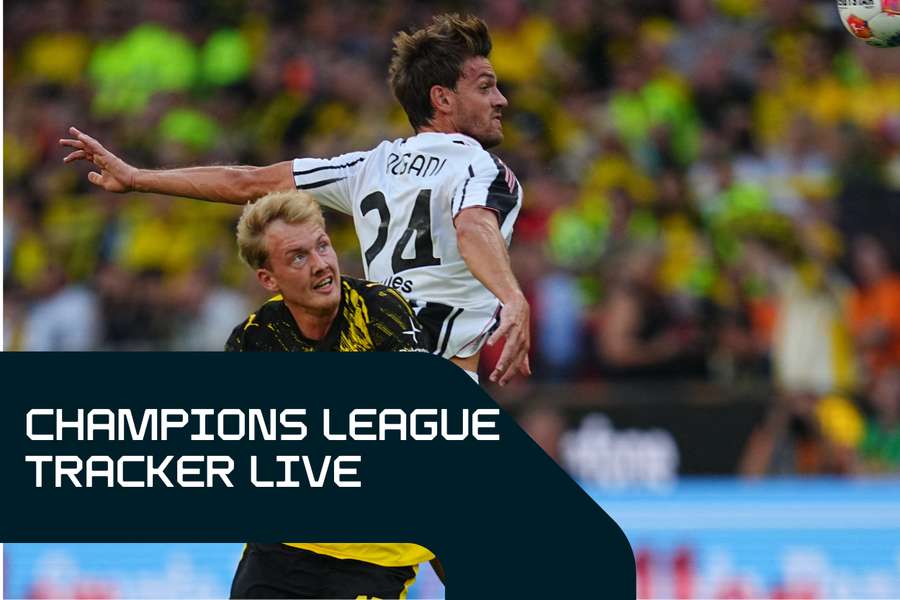 Champions League LIVE: Alles zu den Spielen von Dortmund, Real Madrid und Co.