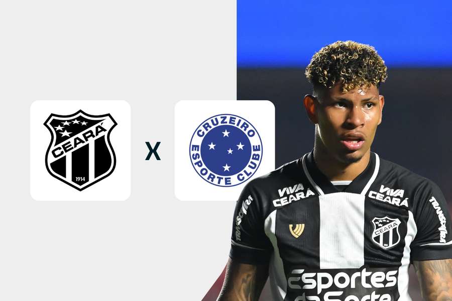 Ceará x Cruzeiro