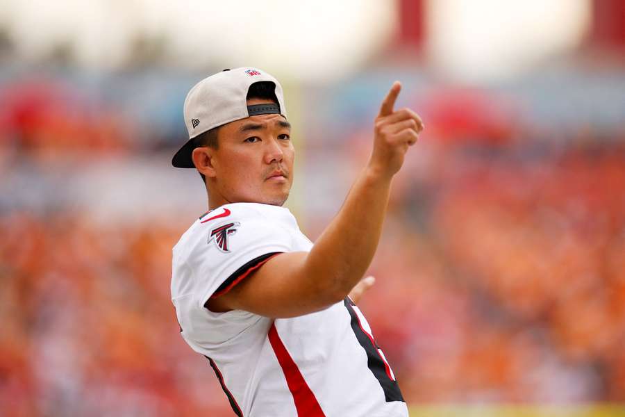 Atlanta Falcons release kicker Younghoe Koo