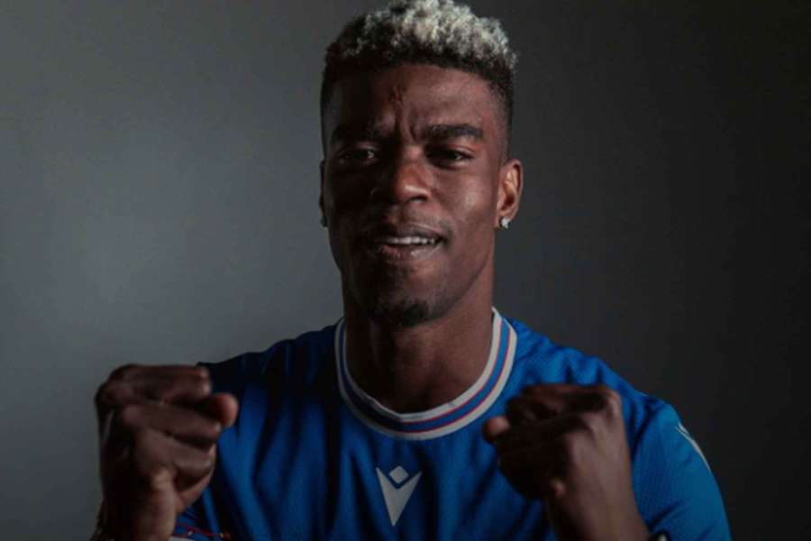 Baník získal obránce Ortize.